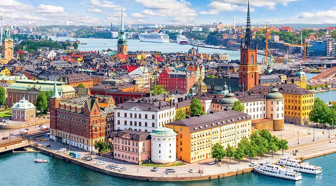 5 Places to See in Stockholm This Summer