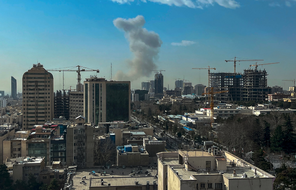 The United States and Israel launched a major joint assault on Iran